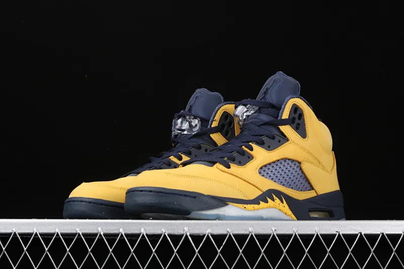 All categories Air Jordan Jordan series basketball shoes Air Jordan 5 Air Jordan 5 SP AJ5 Joe 5 Michigan CQ9541-704